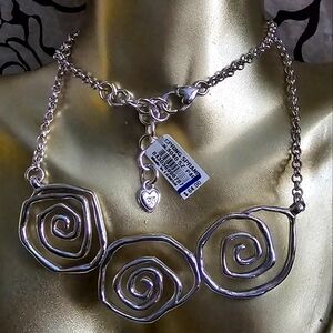 Brighton Spring Sprang Necklace